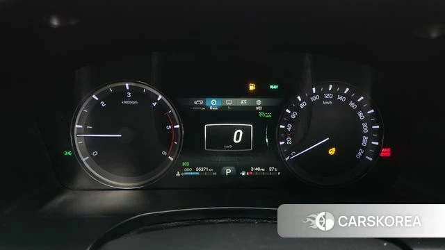 Ssangyong The New Rexton Sport id 4906321 из Кореи 28