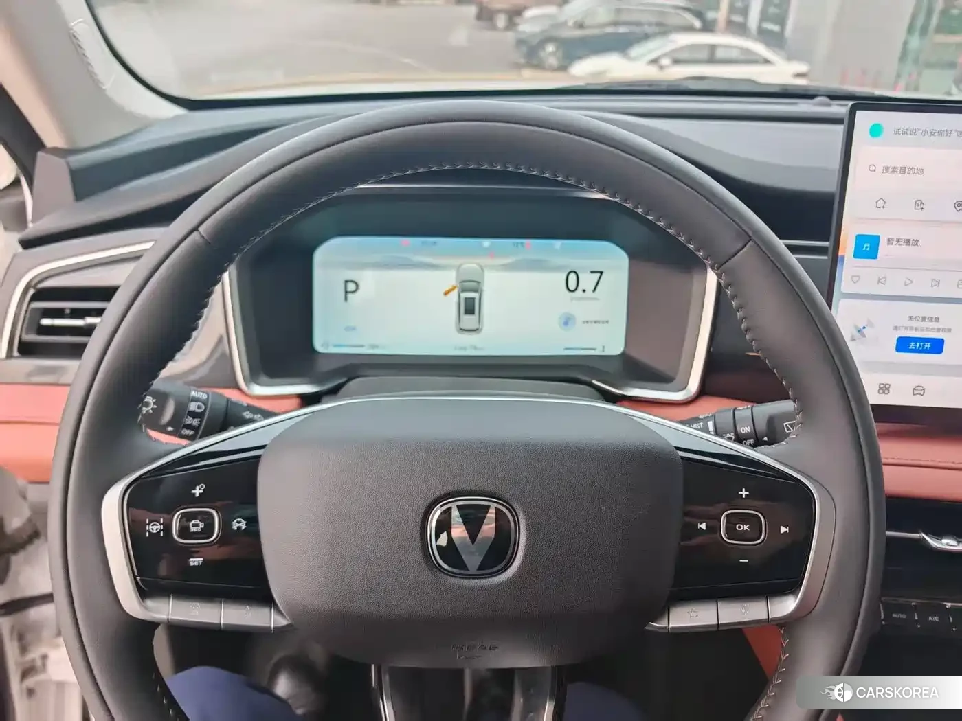 Chang'an Changan CS75 id 4545622 из Китая 15