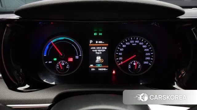 Kia K5 Hybrid 3rd Generation id 3044719 из Кореи 18