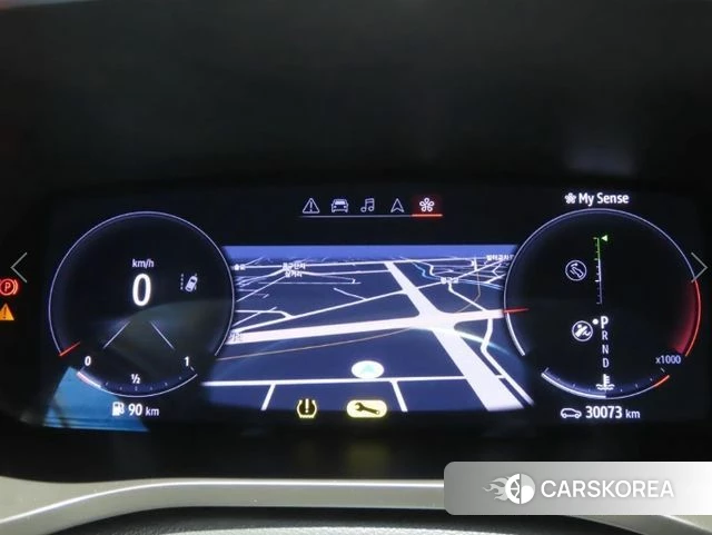Renault Korea (Samsung) XM3 id 4303635 из Кореи 18