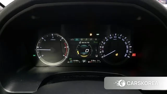 Ssangyong Rexton Sports Cannes id 3789364 из Кореи 18