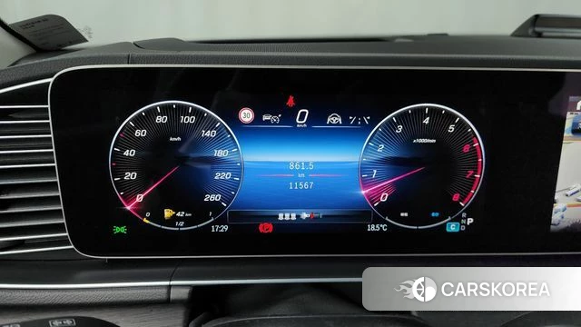 Mercedes-Benz GLE-Class W167 id 4185548 из Кореи 32