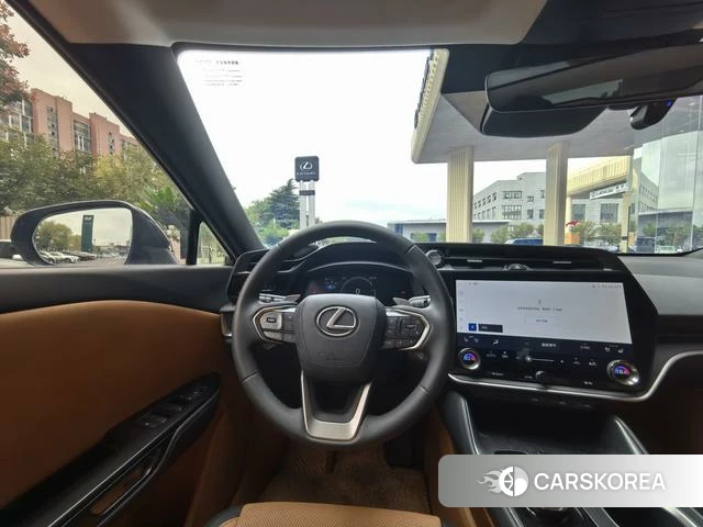 Lexus RZ id 4276740 из Китая 15