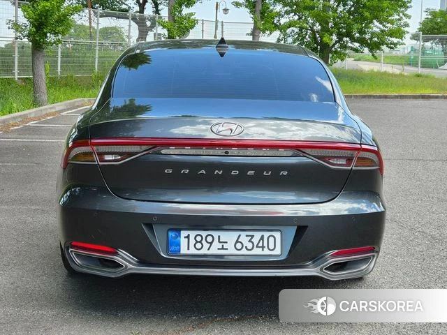 Hyundai The New Grandeur IG id 4293455 из Кореи 18