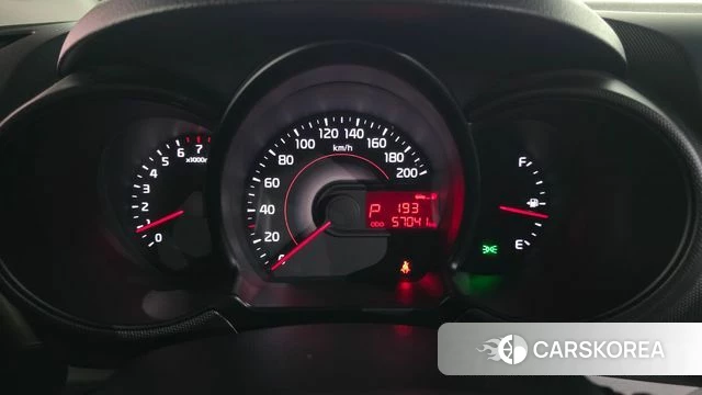 Kia The New Ray id 4295187 из Кореи 18