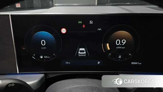 Hyundai Sonata D Edge (DN8) id 4017568 из Кореи 18
