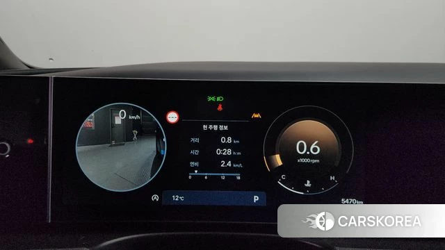 Hyundai The New Tucson (NX4) id 4016698 из Кореи 18