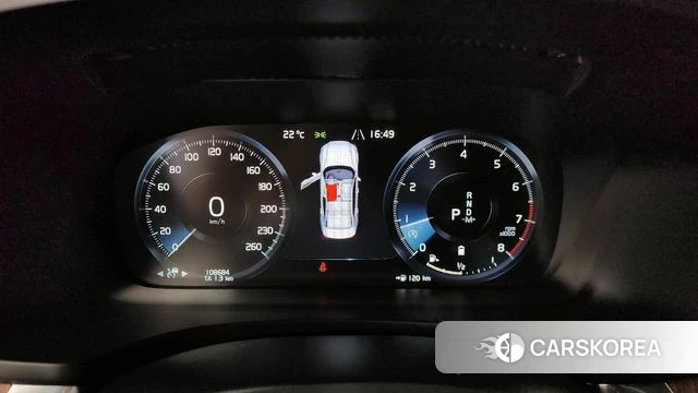 Volvo S60 3rd generation id 3852350 из Кореи 18