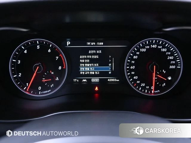 Genesis G70 id 3834777 из Кореи 18