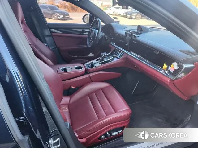 Porsche Panamera (971) id 3451584 из Кореи 17