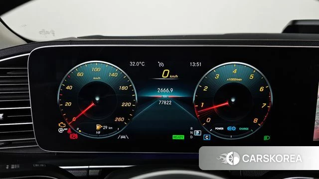 Mercedes-Benz GLE-Class W167 id 4637802 из Кореи 18