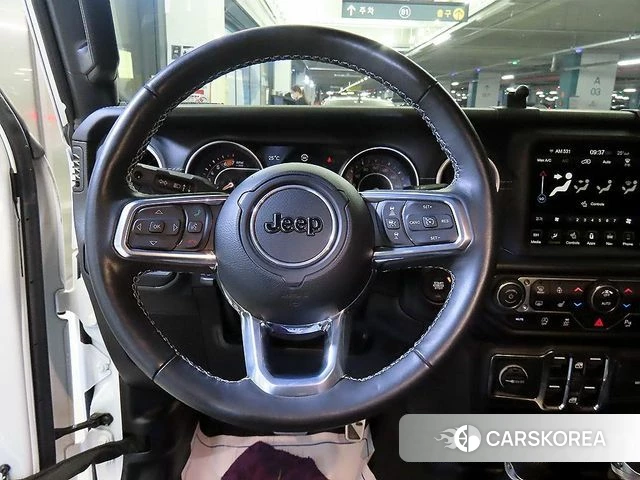 Jeep Wrangler (JL) id 4720228 из Кореи 18
