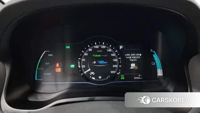 Hyundai Ionic Hybrid id 3515227 из Кореи 18