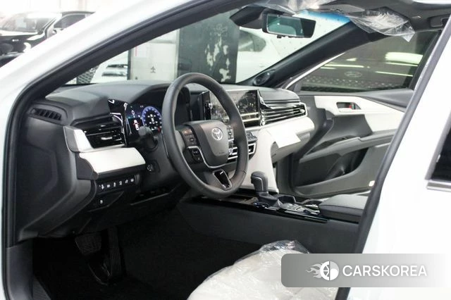 Toyota Camry (XV80) id 4617243 из Кореи 18