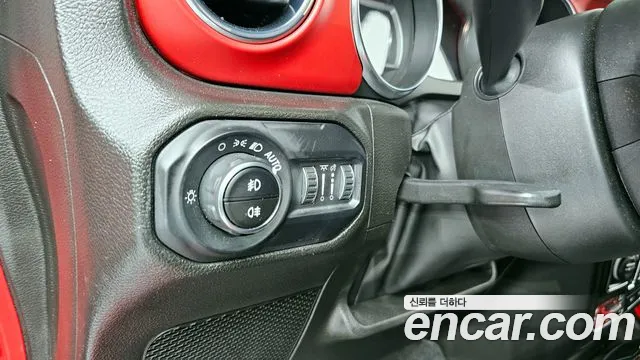 Jeep Wrangler (JL) id 2532296 из Кореи 18