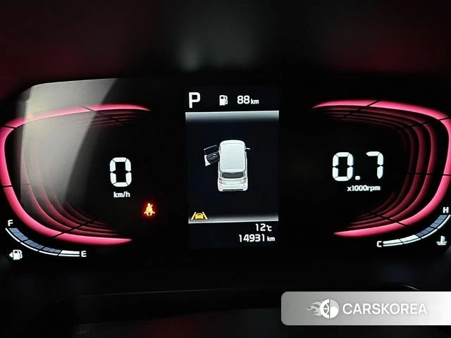 Kia The New Kia Ray id 3915066 из Кореи 18