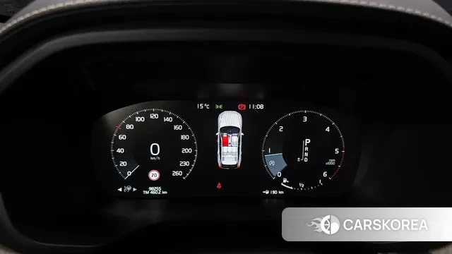 Volvo XC60 second Generation id 3723344 из Кореи 18