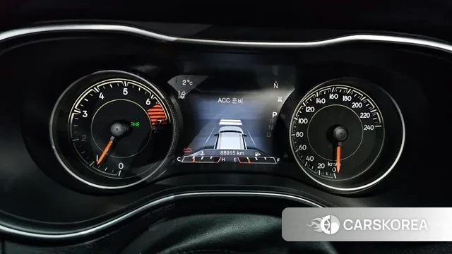 Jeep Cherokee (KL) id 3660483 из Кореи 18