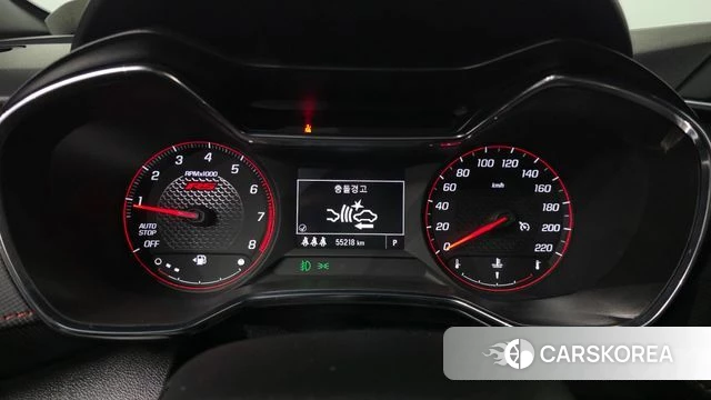 Chevrolet (GM Daewoo) Trailblazer id 4443355 из Кореи 18