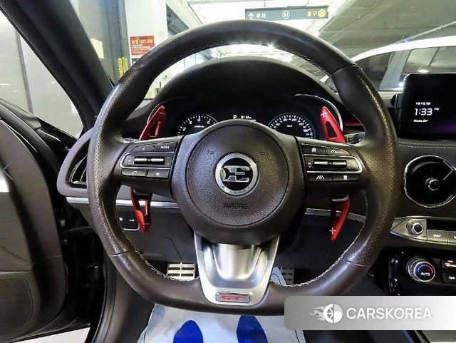 Kia Stinger Meister id 4304076 из Кореи 18