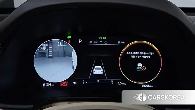 Kia The New K9 2nd generation id 3420919 из Кореи 18