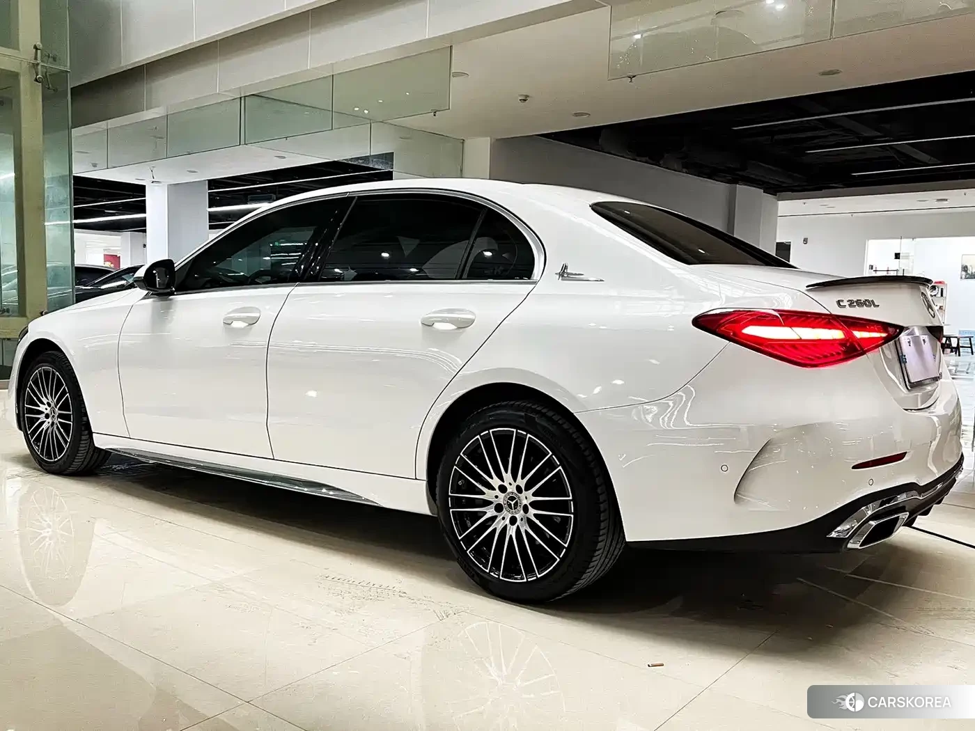 Mercedes-Benz C-class id 4674459 из Китая 8