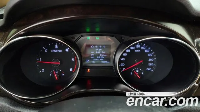 Kia The New Carnival id 2474415 из Кореи 18