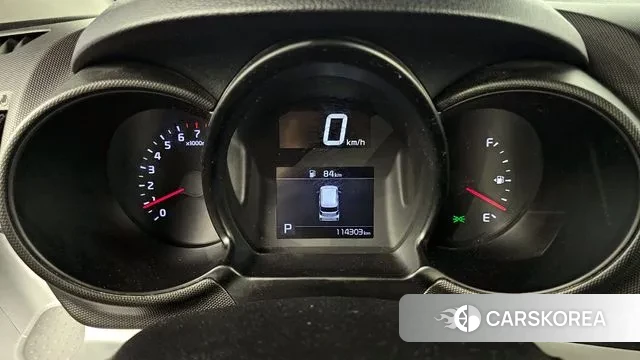 Kia The New Ray id 3032809 из Кореи 18