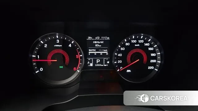 Ssangyong Beautiful Korando id 3038788 из Кореи 18