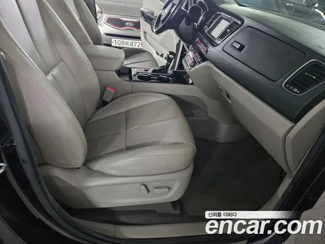 Kia The New Carnival id 2710084 из Кореи 18