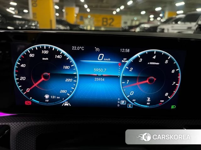 Mercedes-Benz A-Class W177 id 4223189 из Кореи 18