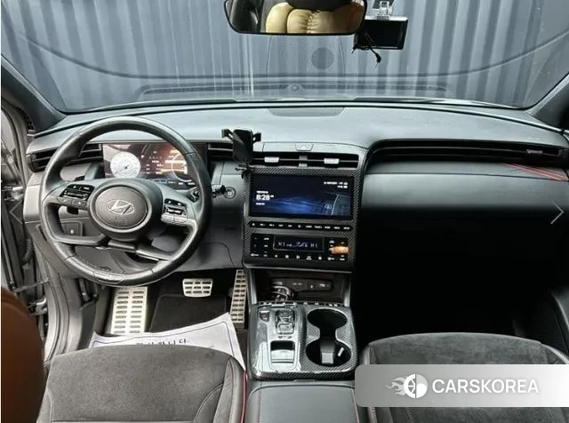 Hyundai Tucson (NX4) id 3524472 из Кореи 16