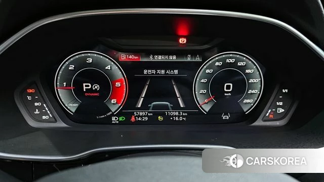 Audi Q3 (F3) id 4302838 из Кореи 30