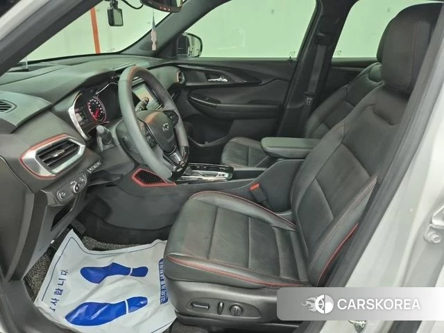 Chevrolet (GM Daewoo) Trailblazer id 4625187 из Кореи 18