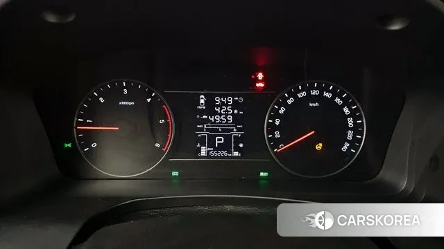 Ssangyong Rexton Sports id 3612707 из Кореи 18