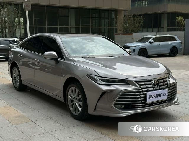 Toyota Asian dragon id 4262390 из Китая 24