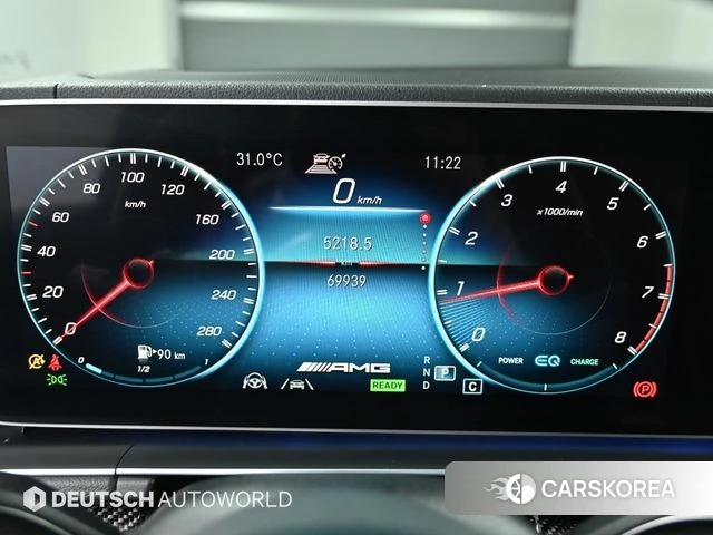 Mercedes-Benz GLE-Class W167 id 4632317 из Кореи 18