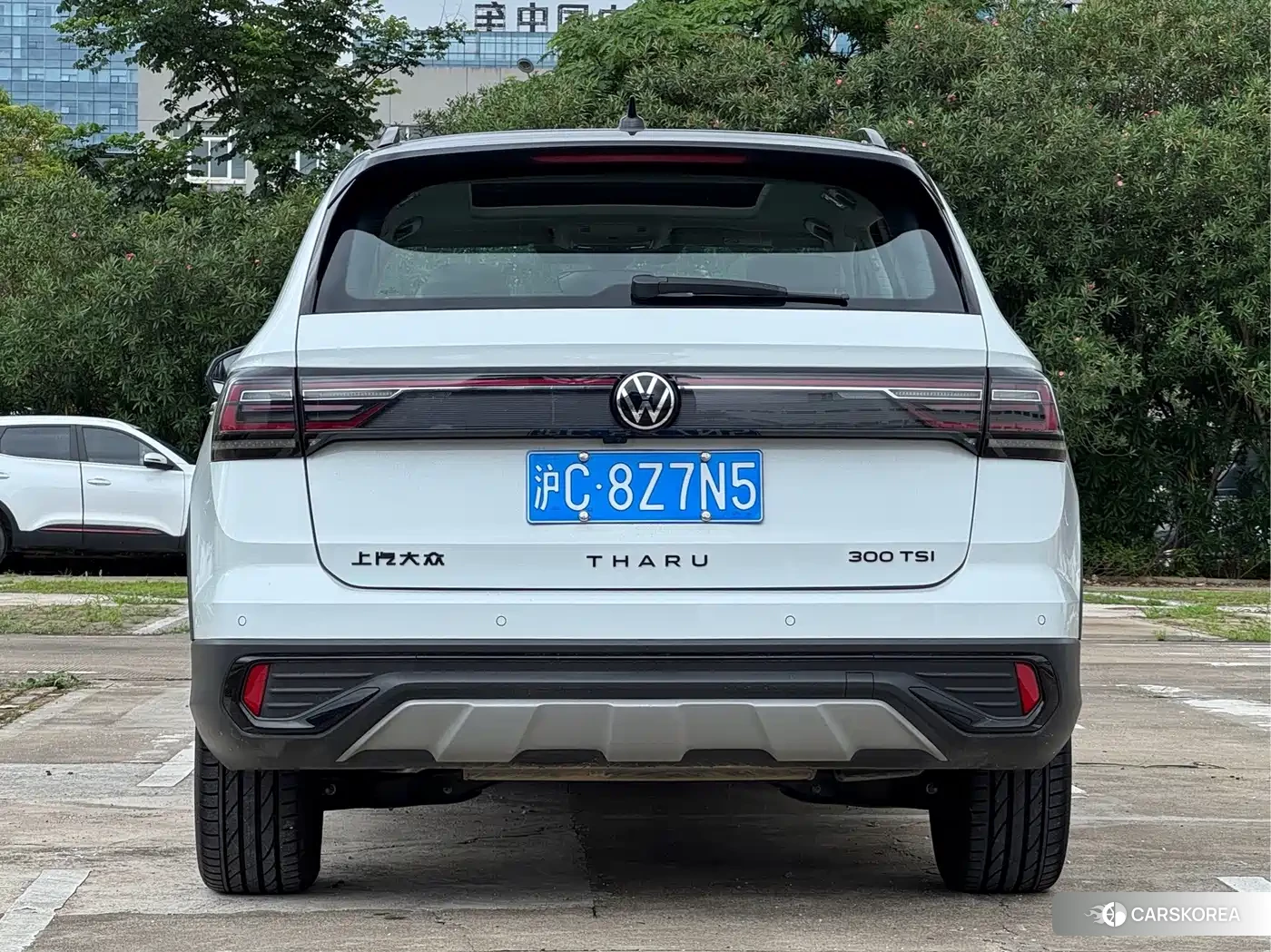 Volkswagen Tharu id 4649292 из Китая 8