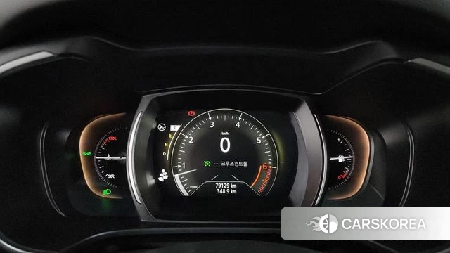 Renault Korea (Samsung) The New QM6 id 4459098 из Кореи 32