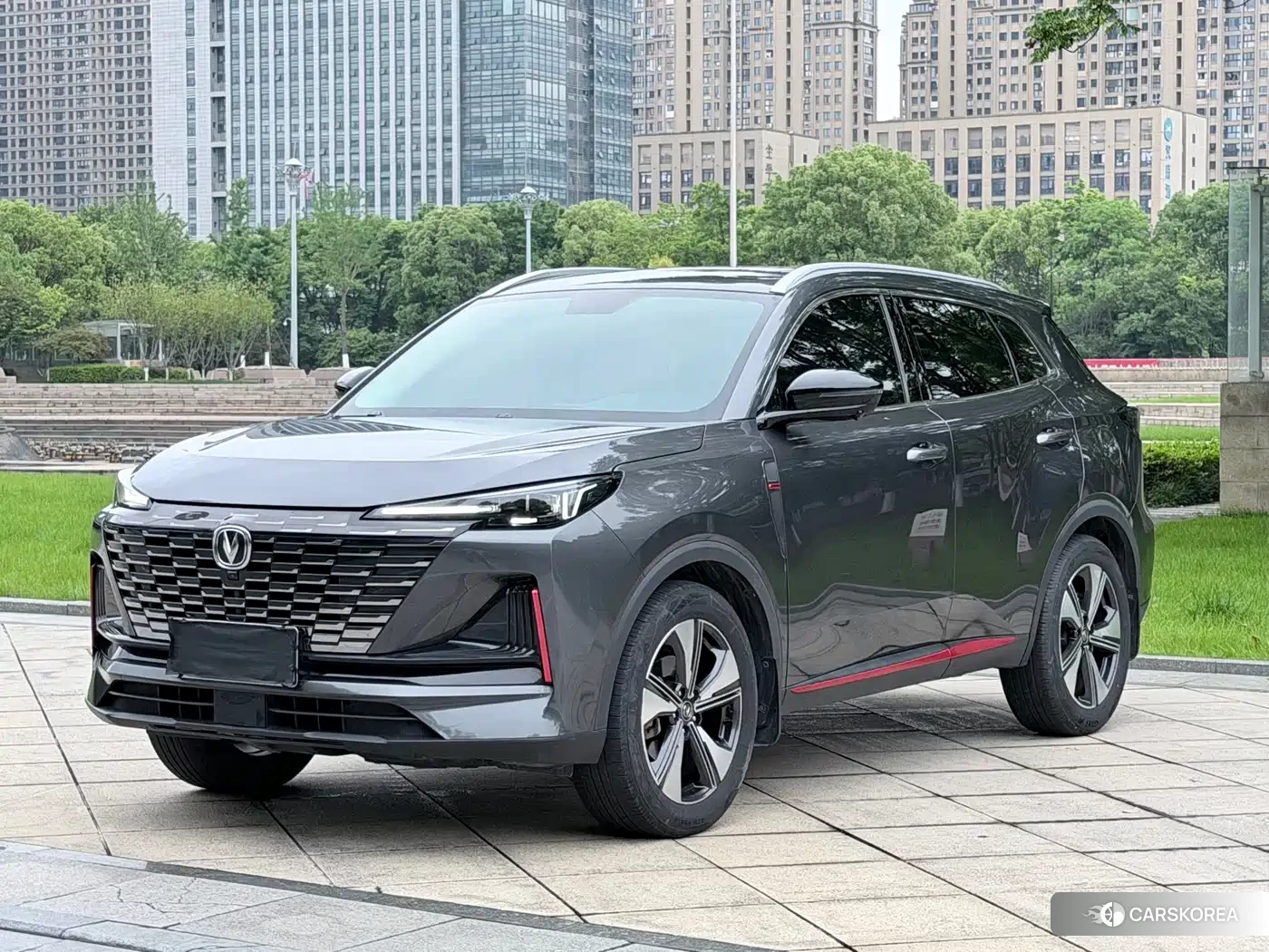 Chang'an CS55PLUS id 4680490 из Китая 15