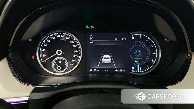 Genesis GV70 id 4356012 из Кореи 34