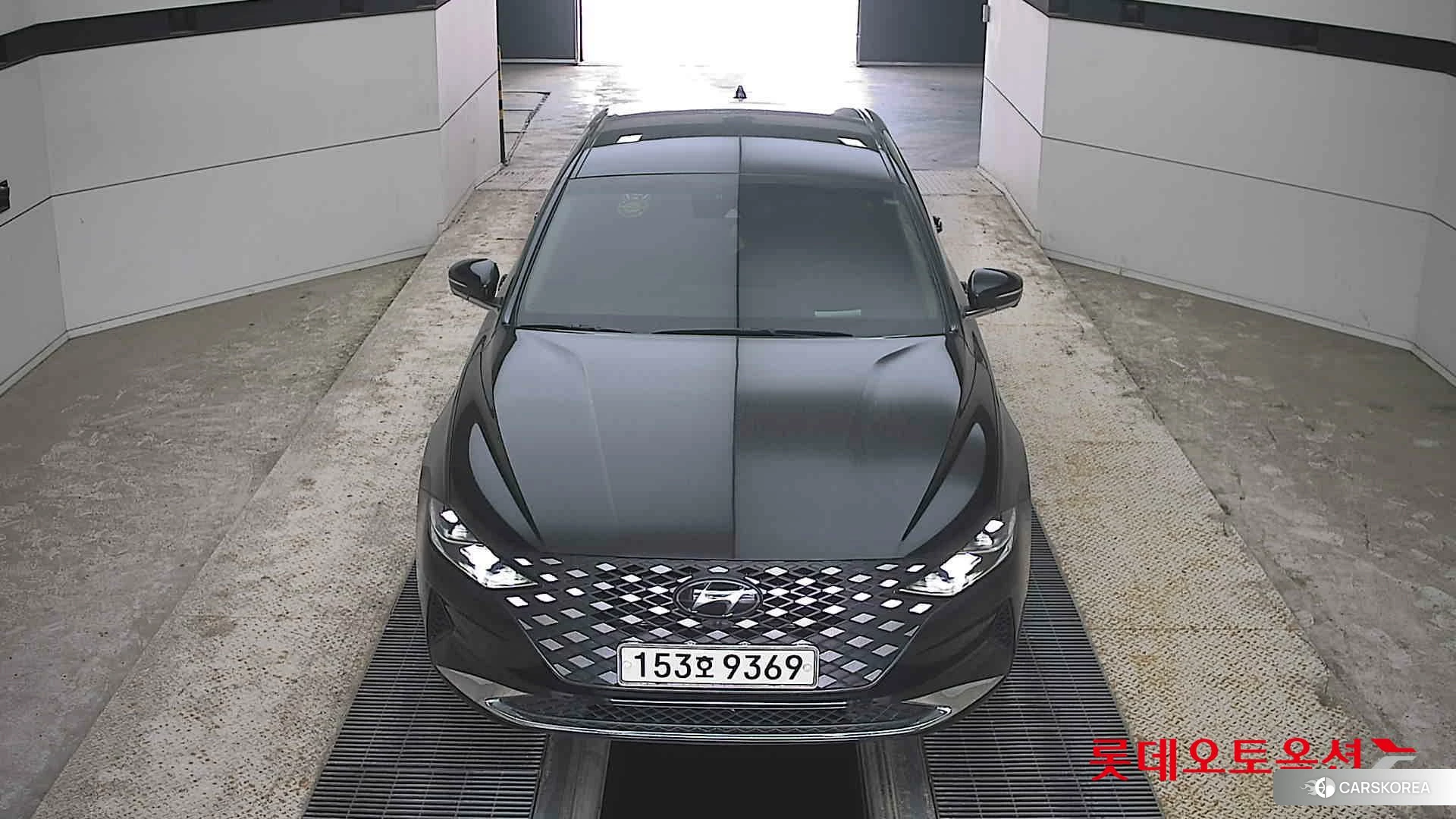 Hyundai Grandeur Hybrid id 4289505 из Кореи 36