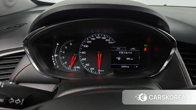 Chevrolet (GM Daewoo) The New Trax id 4295078 из Кореи 32