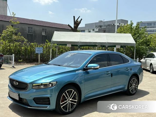 Geely Automobile Xingrui id 4240701 из Китая 8
