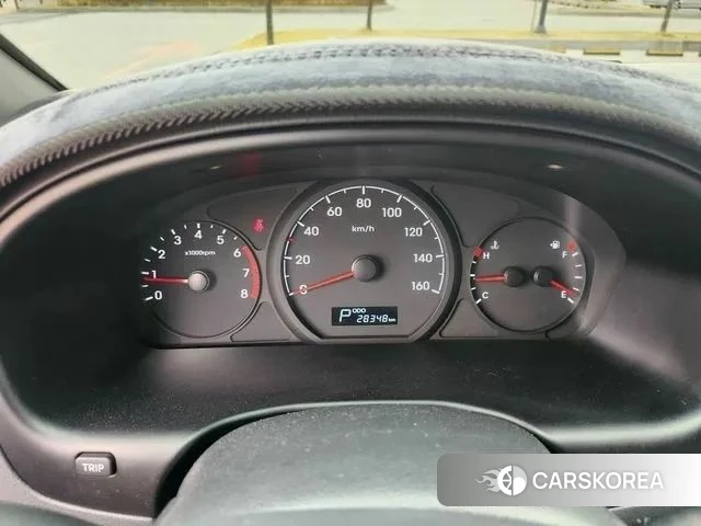 Hyundai The New Grand Starex id 3885449 из Кореи 18