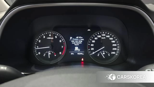 Hyundai All New Tucson id 4732104 из Кореи 18