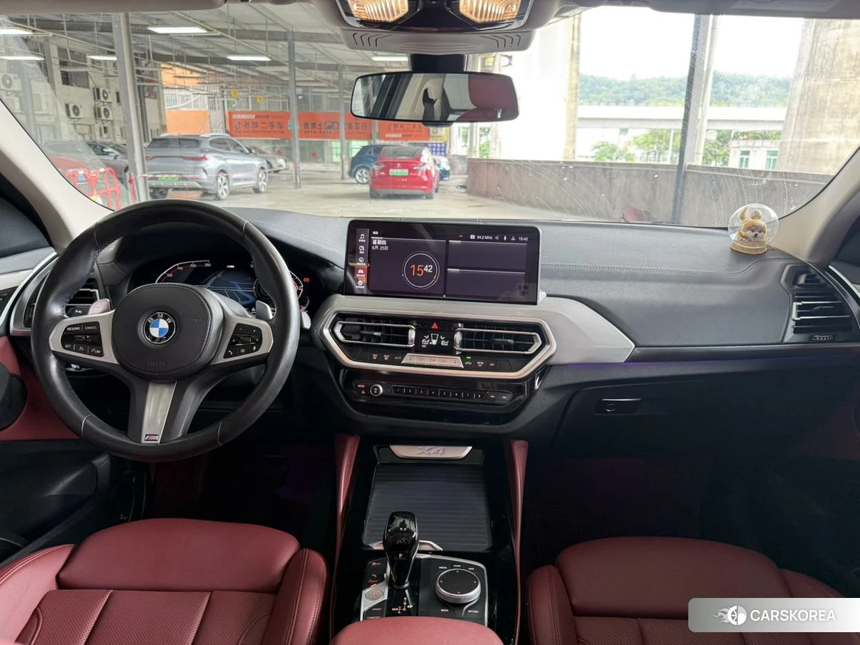 BMW X4 id 4505065 из Китая 8