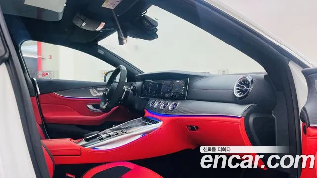 Mercedes-Benz AMG GT id 2606120 из Кореи 18
