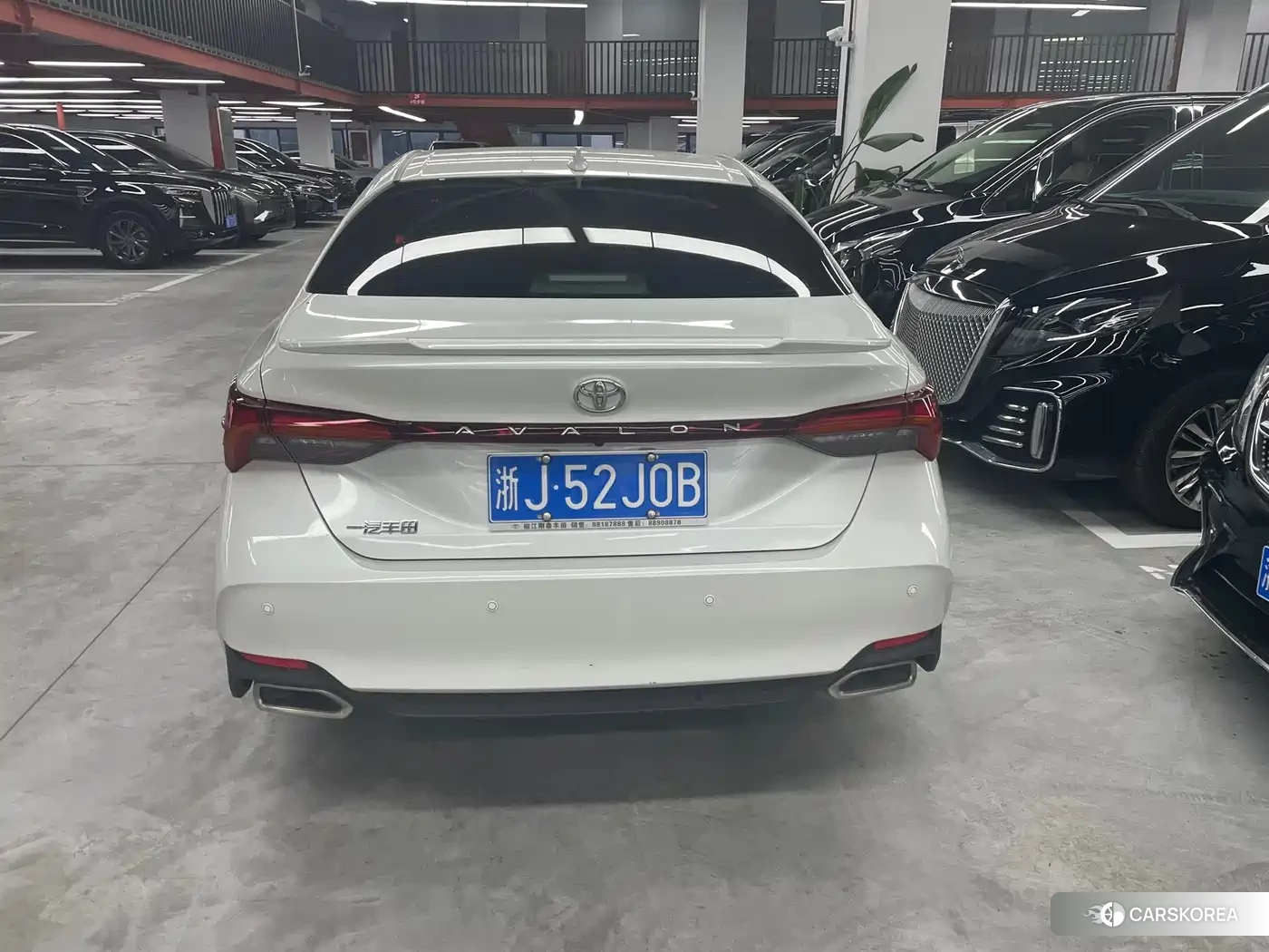 Toyota Avalon id 4679639 из Китая 9