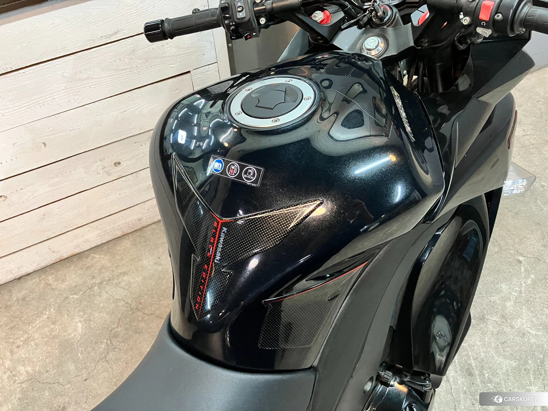 Проданный Kawasaki Z1000SX id 3947899 из Японии, фото 25